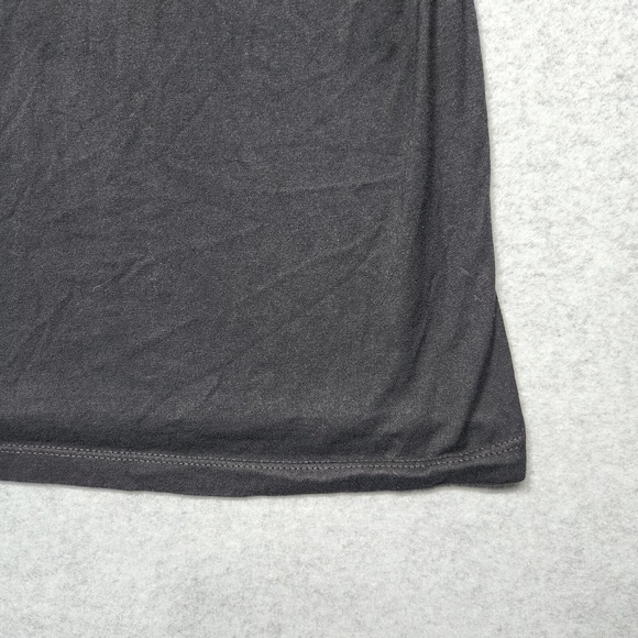 Halloween Horror Nights Shirt Small Black Universal Studios Michael Myers 2016 - Picture 8 of 11